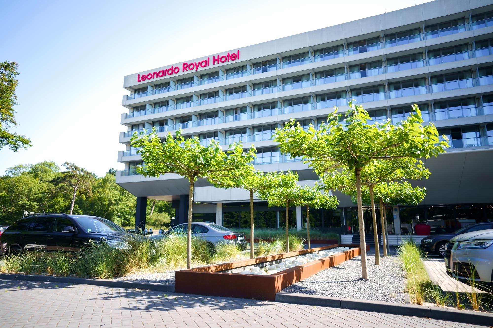 Hotel Leonardo Royal Promenade